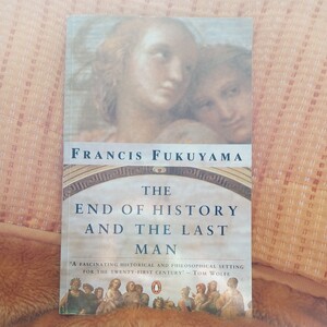 フランシス・フクヤマ　Francis Fukuyama the End of History and the last man　送料無料