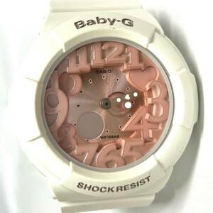 A2　 CASIO Baby-G　ベビーＧ 　カシオ 　腕時計 　レディース 　シェルピンクカラーズ BGA-131