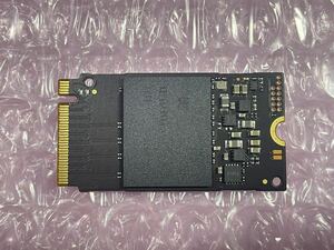 SAMSUNG PM991 ALQ2560 256GB 2242 SSD NVMe 使用時間0時間