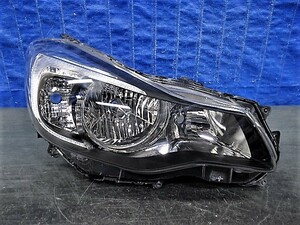 1666　スバル　XV　GP7　中期　右ライト　HID　P9932　1W　良品