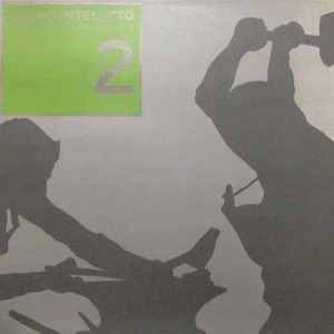 12inchレコード CLARO INTELECTO / WAREHOUSE SESSIONS VOL.2