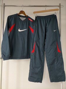 NIKE DRI-FIT ナイキ ドライフィット 中綿入り ウインドブレーカー ピステ上下 セットアップ size-S 