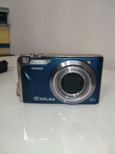 EX-H10 CASIO EXILIM コンパクトデジタルカメラ