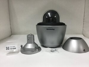 【1円スタート・訳あり】初期化済み Panasonic Connect ネットワークカメラ WV-X6531NJ 光学40倍ズーム 屋外PTZタイプ 搭載Firm v4.31