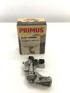 PRIMUS◆ULTRA BURNER/バーナー/ガス/シングルバーナー/P-153//