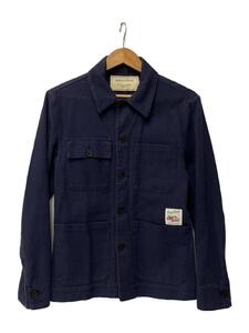 MAISON KITSUNE◆カバーオール/XS/コットン/IDG/KML-1803-A