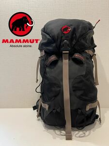 ★MAMMUT★マムート★FLIGHT28★フライト28★アルパインザック★バックパック★デイパック★★リュックサック★登山★ブラック★黒★