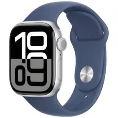 アップル　Apple Watch Series 10　MWX33J/A