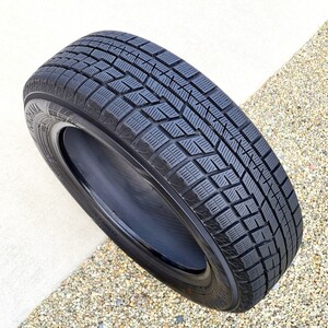 個人出品です！★ヨコハマ YOKOHAMA★スタッドレス IG6★185/60R15 84Q 2022年製★1本★残6㎜あり！★まだまだ柔らかいと感じます♪