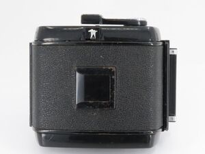 【送料600円】02068 MAMIYA RB67 ProS 120 フィルムバック フィルムホルダー【アットカメラ】