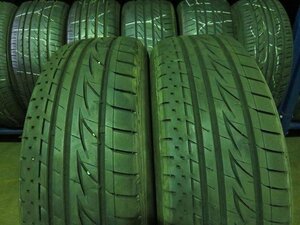 【Y270】LUFT RV■205/65R16■2本即決