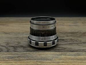 インダスター61 Industar 52MM フェドL/M39 TESSAR #2483B