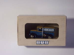 BUB 1/87 Hercules-Rader Phanomen Granit