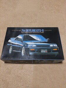 フジミ プラモデル　R31 スカイライン　GTS-R FUJIMI 未組立 