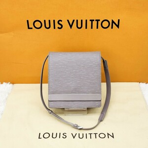 正規品 LOUISVUITTON ルイヴィトン ヴィトン ショルダーバッグ ハンドバッグ ミニショルダー ミニバッグ ビアリッツ エピ リラ M5293B