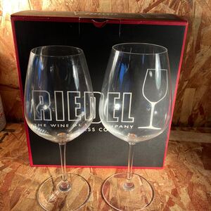 RIEDEL リーデル ワイングラス