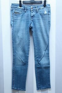 3-5460/ディーゼル CUDDY WASH 008RI ユーズド加工ストレッチデニム DIESEL