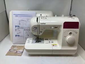 ◆BROTHER ブラザー コンピューターミシン 2010年式 BF-3700 箱付き 中古◆14091★