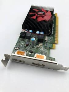 【中古動作品】 AMD OUGA14 V337 Ver7.0 ロープロファイル グラフィックボード MS-V337 CM-4 94V-0 E162264 916Y4F