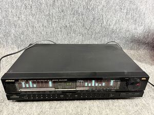 ビクター Victor グラフィックイコライザー SEA-M770 オーディオ機器 computer controlled S.e.a graphic equalizer 動作品