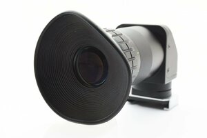 【美品】マミヤ Mamiya 645 アングルファインダー M645 1000s Super Pro TL 等 中判カメラ用 動作確認済み！2153059