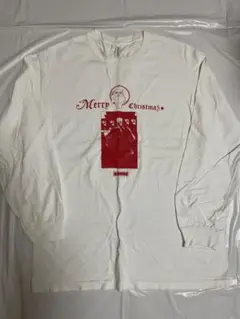 BLANKMAG メリークリスマス ロングTシャツ