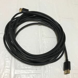 【5m】HDMI ケーブル b34