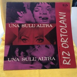 Riz Ortolani / Una Sull