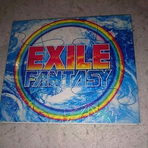 【10点以上の落札で2割引！】(C-2)EXILE/FANTASY/CD+DVD