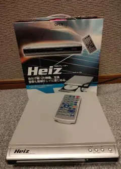 Heiz DVDプレーヤー　DVP-619E