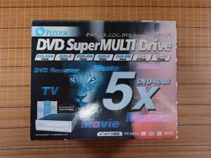 【ＤＶＤマルチドライブ】Plextor Super Multi Drive PX-605A【ジャンク品】17