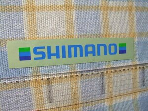 シマノ/Shimano/元祖/透明地/ステッカー/シール/B ※ ヤフーショッピングストア/レア物商会・健美堂でも大量出品中！