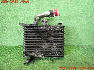 2UPJ-17442481]ランエボ10(CZ4A)オイルクーラー1(エンジン用) 中古