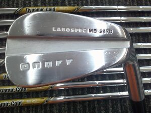 中古 ダイワ ONOFF LABOSPEC MB‐247D/DG EX TOUR ISSUE/S200/0[5513]■博多