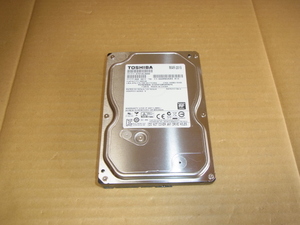 ★TOSHIBA DT01ACA050 500G SATA/7.2K/32M/使用短 (IH690S)