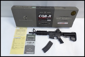 東京)東京マルイ M4 CQB-R 次世代電動ガン カスタム品