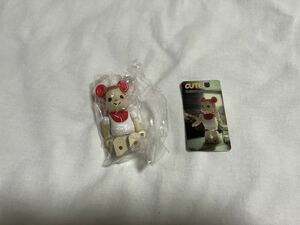 ベアブリック シリーズ13 CUTE キュート 赤ずきんちゃん 100% BE@RBRICK