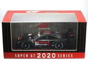 1/43 スーパーGT 2020 NISSAN GT-R NISMO Prototype No.230 (45770)