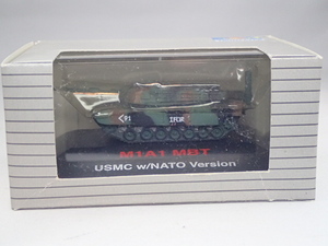 TRUMPETER NATO　M1A1　1/144