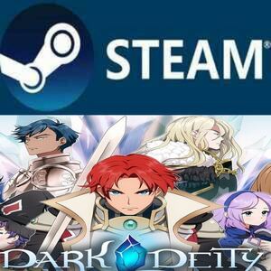 Dark Deity ダークディティ RPG PC STEAM コード