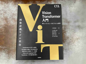 Vision Transformer入門 片岡裕雄