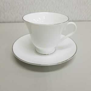 ウェッジウッド　WEDGWOOD　シグネット　プラチナム　SIGNET PLATINUM　カップ＆ソーサー