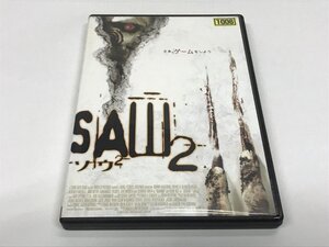 249　DVD　ソウ2　レンタル落ち