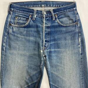 60s リーバイス 501 BIGE オリジナル ヴィンテージ (LEVIS 501XX 551ZXX 66前期 505 502 606 などお好きな方に)