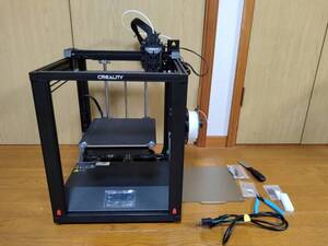 定価約8万円！Creality製Ender-3上位機種Ender-5 S1！