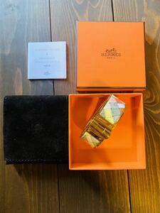 エルメスブレスレット　シャルニエール　未使用　HERMES