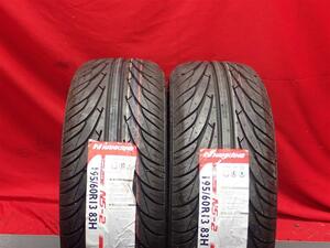 中古タイヤ 195/60R13 83H 2本セット ナンカン ウルトラ スポーツ NS-II NANKANG ULTRA SPORT NS-II 10.0分山 インテグラ