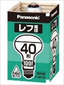 まとめ得 レフ電球４０Ｗ屋内ＲＦ１００Ｖ３６ＷＤ パナソニック 電球 x [15個] /h