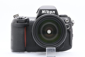 Nikon F100 + AF NIKKOR 28-105mm F3.5-4.5D ニコン AF一眼レフ フィルムカメラ ズームレンズ ■24755