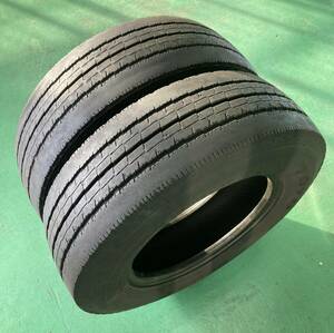 ★☆225/70R16　中古タイヤ2本セット！！☆★